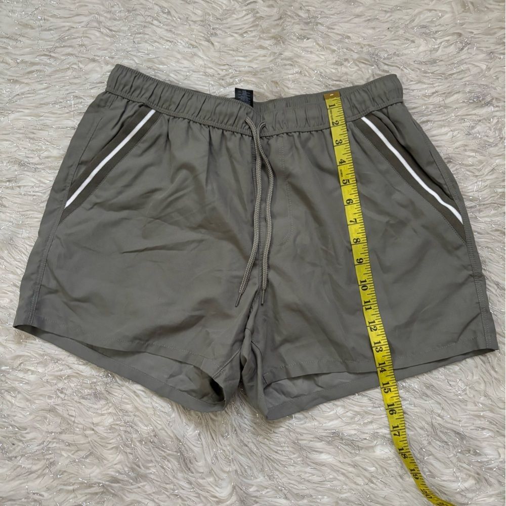 ASOS Light Green Hybrid Shorts Size UK 34” 86cm - Picture 4 of 10